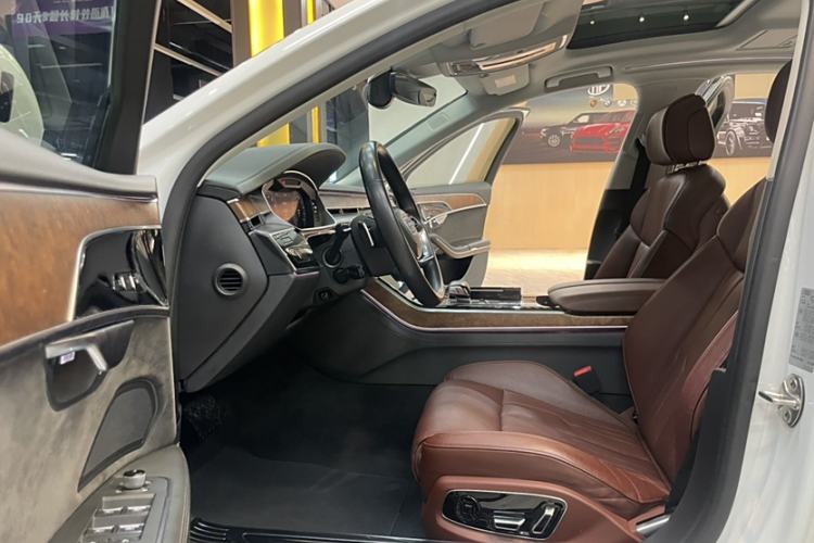 Used Audi A8 2019 Plus A8L 50 TFSI quattro Luxury Model Interior 6