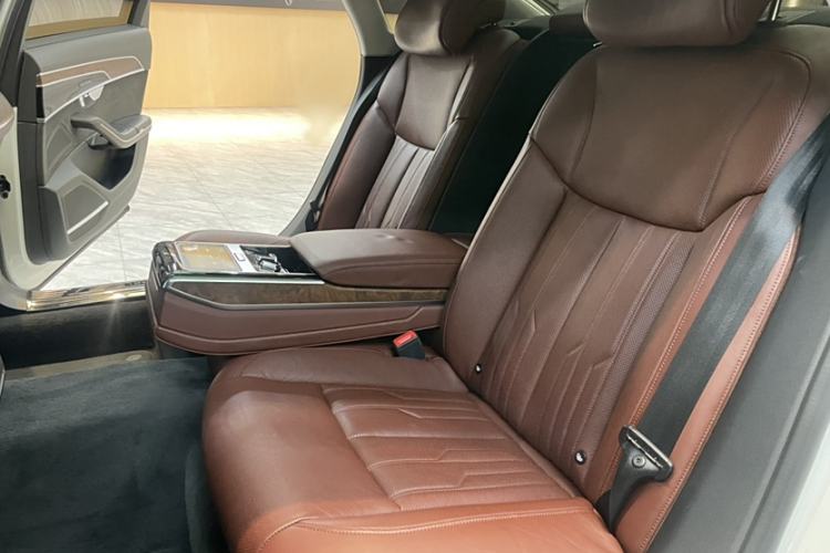 Used Audi A8 2019 Plus A8L 50 TFSI quattro Luxury Model Interior 8