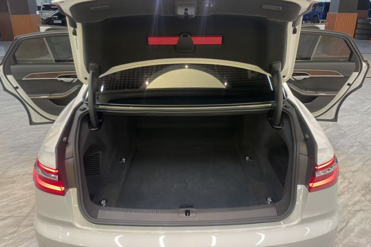 Used Audi A8 2019 Plus A8L 50 TFSI quattro Luxury Model Interior 9