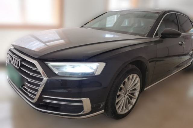 Ojetý Audi A8 Audi A8 2019 Plus A8L 50 TFSI quattro Comfort