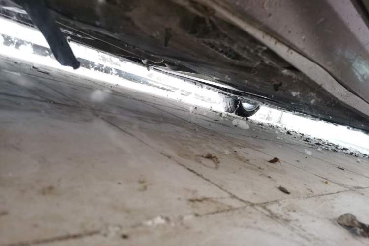Used Audi A8  Chassis Front Left