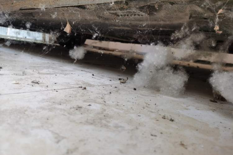 Used Audi A8  Chassis Front Right