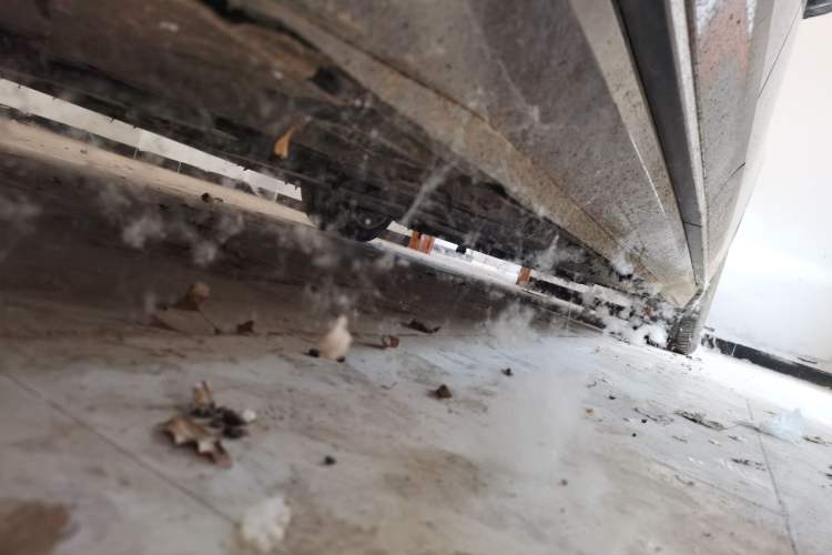 Used Audi A8  Chassis Rear Right