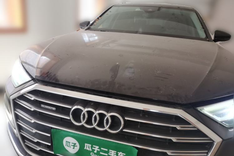 Used Audi A8  Front