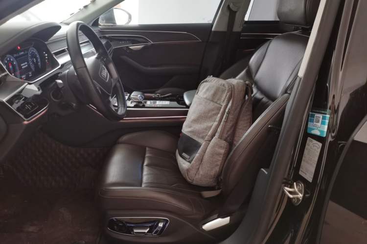 Used Audi A8  Left Front Seat