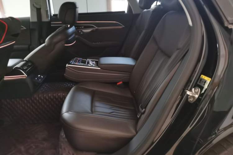 Used Audi A8  Left Rear Seat