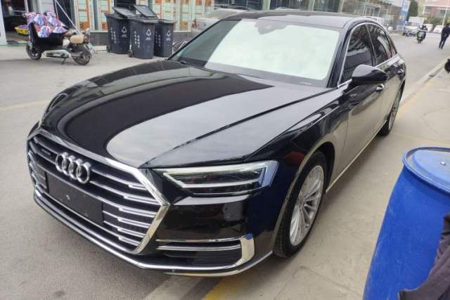 Audi A8 2021 A8L 50 TFSI quattro Comfort Model de segunda mano