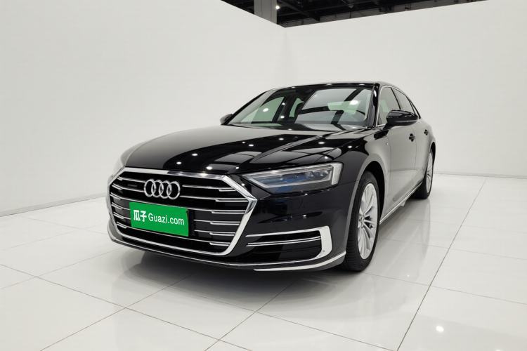 Used Audi A8 2021 A8L 50 TFSI quattro Comfort Model Guazi used car, China used car export, Used car for sale, Used  cars, Cheapest cars for sale