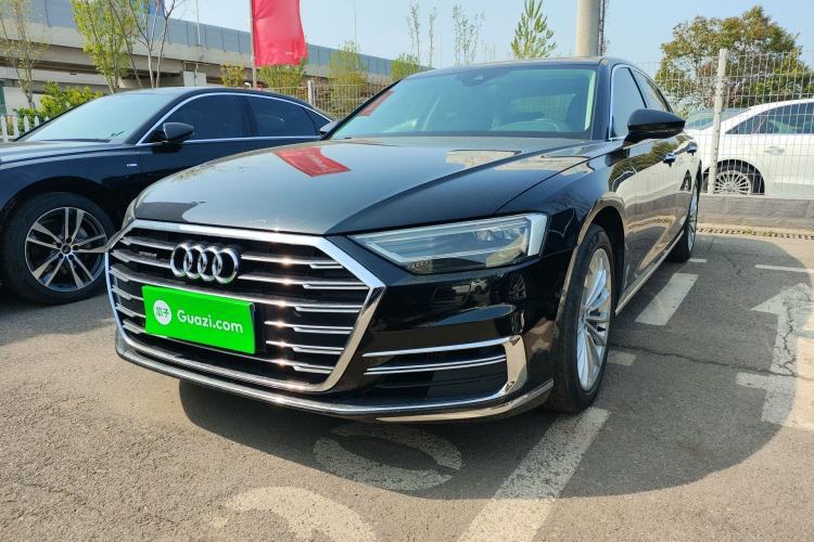 Used Audi A8 2021 A8L 50 TFSI quattro Comfort Model Guazi used car, China used car export, Used car for sale, Used  cars, Cheapest cars for sale