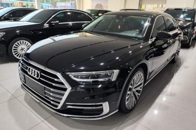 Used Audi A8 2021 A8L 50 TFSI quattro Comfort Model