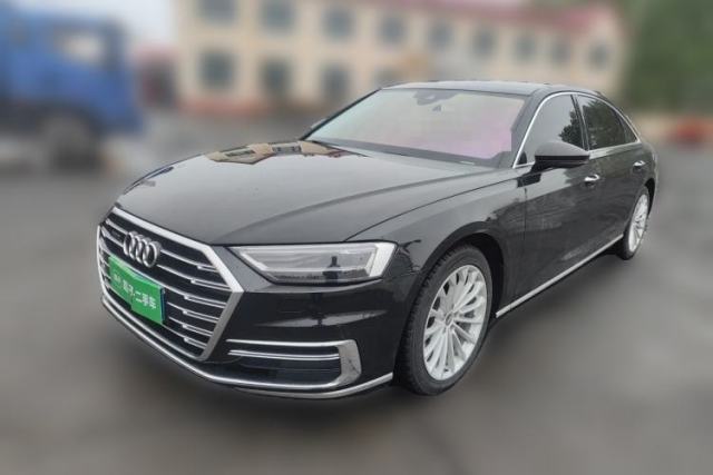 Used Audi A8 2021 A8L 50 TFSI quattro Comfort Model