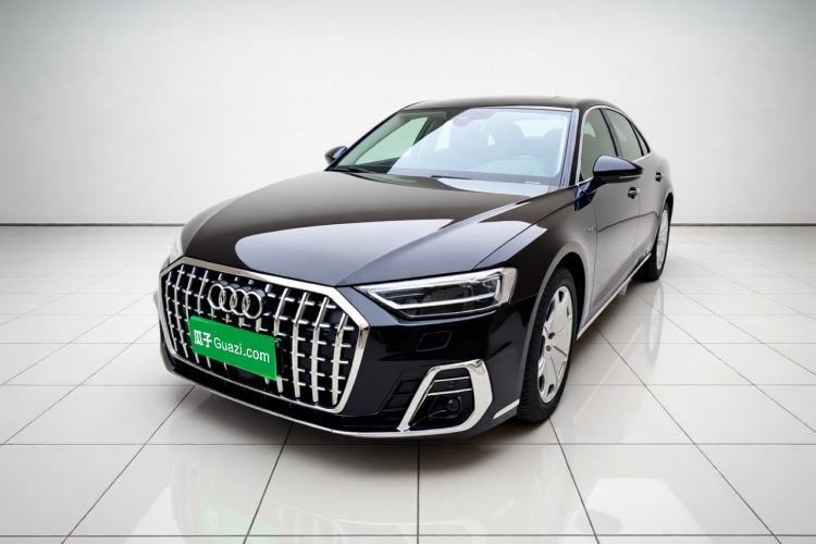 Used Audi A8 2021 A8L 50 TFSI quattro Comfort Model Guazi used car, China used car export, Used car for sale, Used cars, Cheapest cars for sale