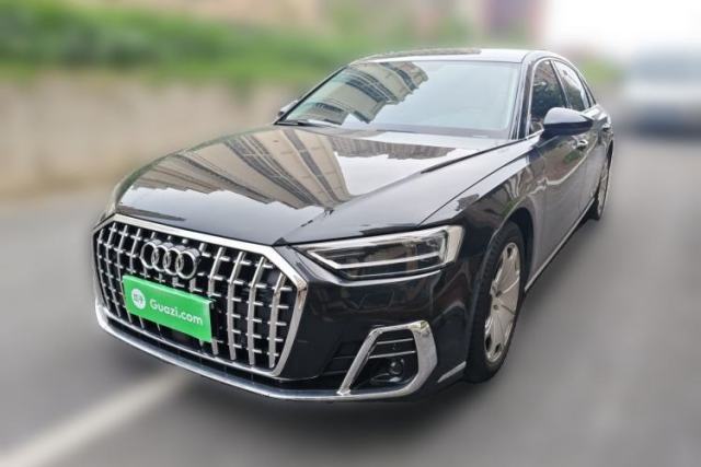 Used Audi A8 2021 A8L 50 TFSI quattro Comfort Model