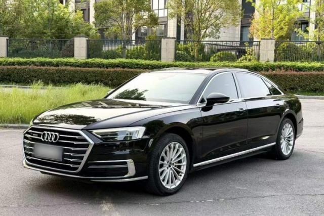 Used Audi A8 2021 A8L 50 TFSI quattro Comfort Model