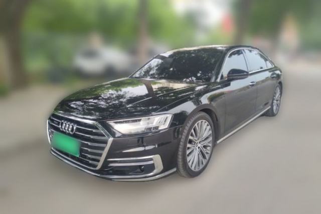 Used Audi A8 2021 A8L 55 TFSI quattro Luxury Model