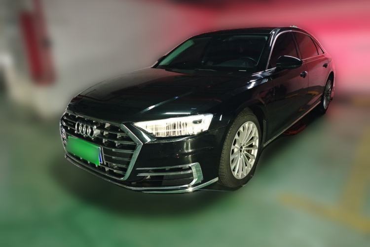 Used Audi A8 2021 A8L 50 TFSI quattro Comfort Model Guazi used car, China used car export, Used car for sale, Used  cars, Cheapest cars for sale