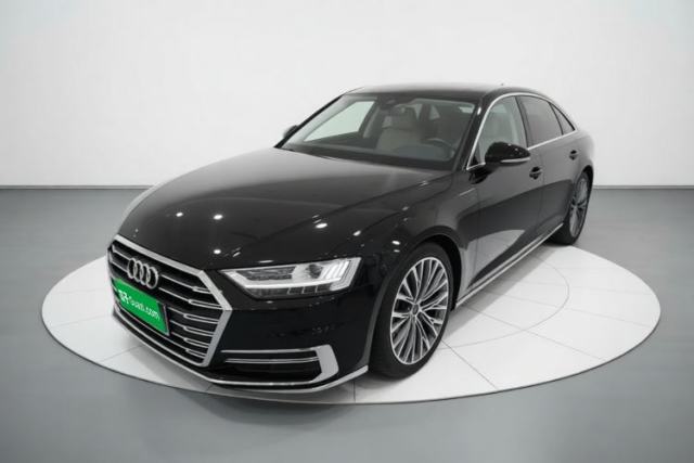 Used Audi A8 2021 A8L 55 TFSI quattro Luxury Model