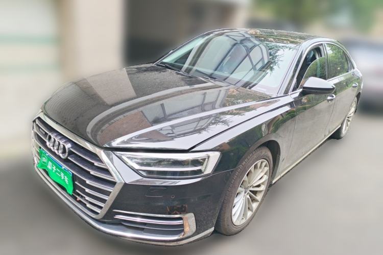 Used Audi A8 2021 A8L 50 TFSI quattro Comfort Model Guazi used car, China used car export, Used car for sale, Used cars, Cheapest cars for sale