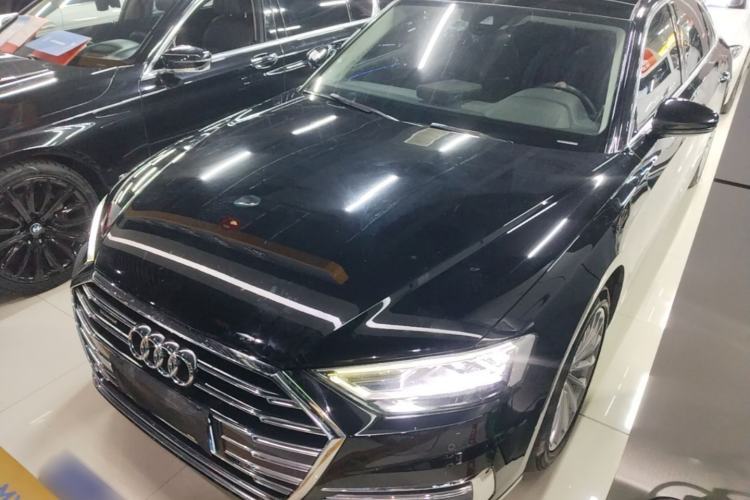 Used Audi A8 2021 A8L 50 TFSI quattro Comfort Model Guazi used car, China used car export, Used car for sale, Used  cars, Cheapest cars for sale
