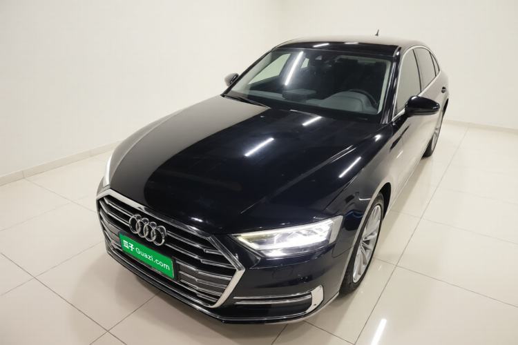 Used Audi A8 2021 A8L 50 TFSI quattro Comfort Model Guazi used car, China used car export, Used car for sale, Used cars, Cheapest cars for sale