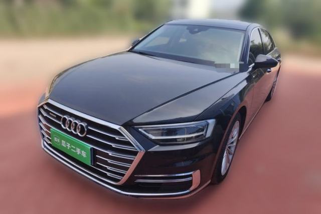 Used Audi A8 2021 A8L 50 TFSI quattro Comfort Model