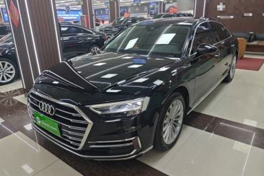 Used Audi A8 2021 A8L 50 TFSI quattro Comfort Model