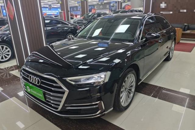 Used Audi A8 2021 A8L 50 TFSI quattro Comfort Model
