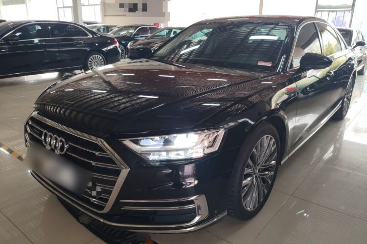 Used Audi A8 2021 A8L 55 TFSI quattro Luxury Model Guazi used car, China used car export, Used car for sale, Used  cars, Cheapest cars for sale