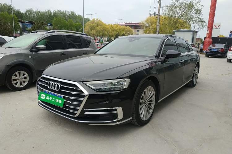 Used Audi A8 2021 A8L 50 TFSI quattro Comfort Model Guazi used car, China used car export, Used car for sale, Used  cars, Cheapest cars for sale