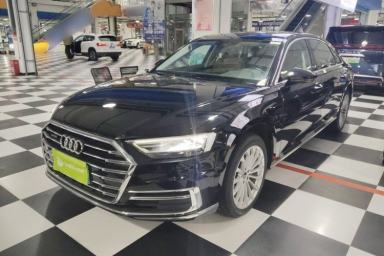 Used Audi A8 2021 A8L 50 TFSI quattro Comfort Model
