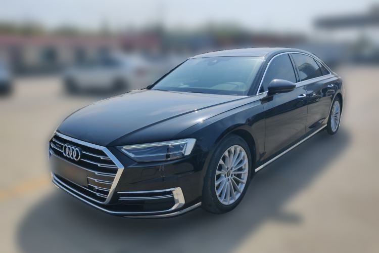 Used Audi A8 2021 A8L 50 TFSI quattro Comfort Model Guazi used car, China used car export, Used car for sale, Used  cars, Cheapest cars for sale