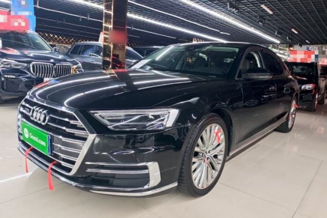 Used Audi A8 2021 A8L 50 TFSI quattro Comfort Model