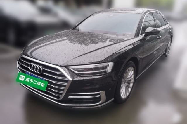 Used Audi A8 2021 A8L 50 TFSI quattro Comfort Model