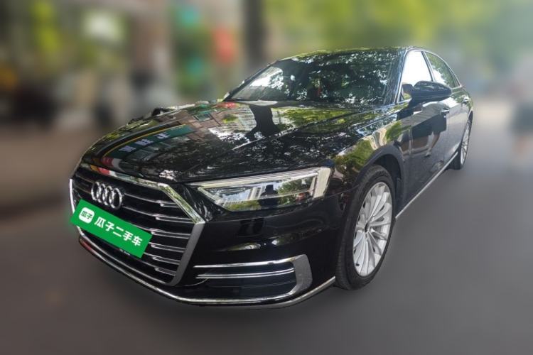 Used Audi A8 2021 A8L 50 TFSI quattro Comfort Model Guazi used car, China used car export, Used car for sale, Used  cars, Cheapest cars for sale