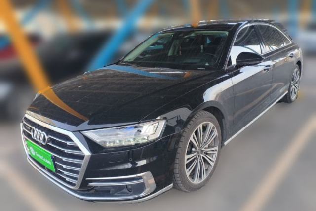 Used Audi A8 2021 A8L 55 TFSI quattro Prestige Edition