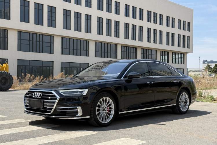 Used Audi A8 2021 A8L 50 TFSI quattro Comfort Model Guazi used car, China used car export, Used car for sale, Used  cars, Cheapest cars for sale