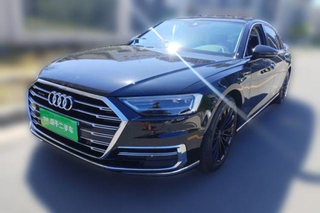 Używany Audi A8 2021 A8L 50 TFSI quattro Comfort Model