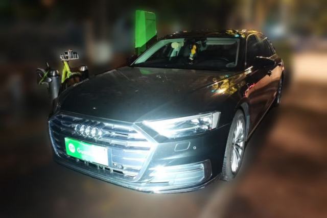 Used Audi A8 2021 A8L 50 TFSI quattro Comfort Model