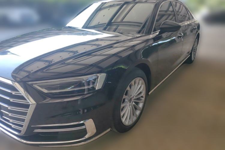 Used Audi A8 2021 A8L 50 TFSI quattro Comfort Model Guazi used car, China used car export, Used car for sale, Used  cars, Cheapest cars for sale
