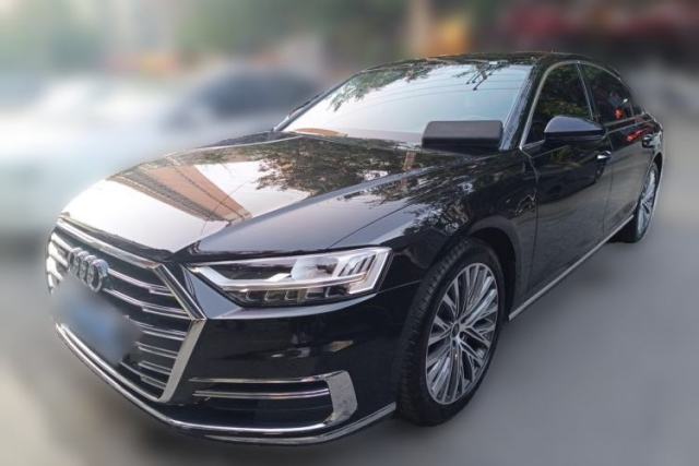 Used Audi A8 2021 A8L 55 TFSI quattro Luxury Model