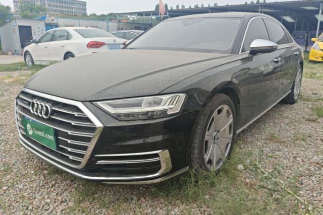 Used Audi A8 2021 A8L 50 TFSI quattro Comfort Model