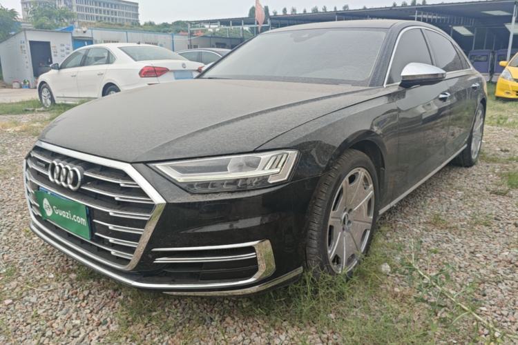 Used Audi A8 2021 A8L 50 TFSI quattro Comfort Model Guazi used car, China used car export, Used car for sale, Used  cars, Cheapest cars for sale