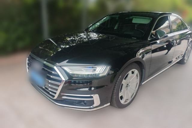 Used Audi A8 2021 A8L 55 TFSI quattro Prestige Edition