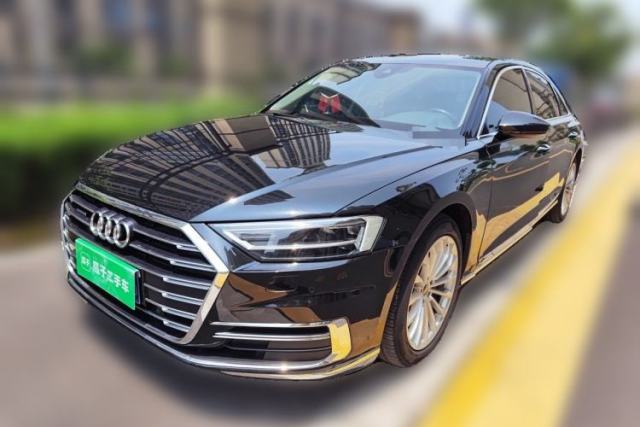 Used Audi A8 2021 A8L 50 TFSI quattro Comfort Model