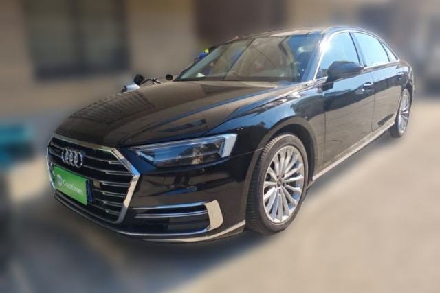 Used Audi A8 2021 A8L 50 TFSI quattro Comfort Model