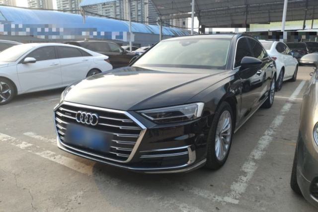 Used Audi A8 2021 A8L 50 TFSI quattro Comfort Model
