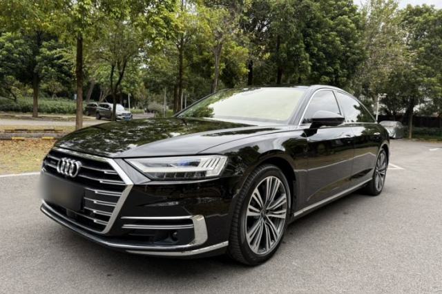 Used Audi A8 2021 A8L 55 TFSI quattro Prestige Edition