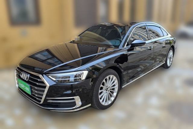 Used Audi A8 2021 A8L 50 TFSI quattro Comfort Model