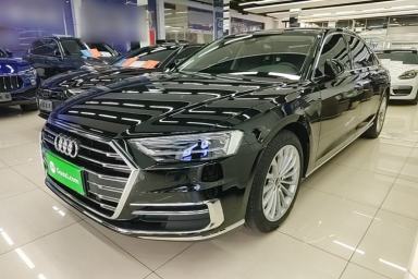 Used Audi A8 2021 A8L 50 TFSI quattro Comfort Model