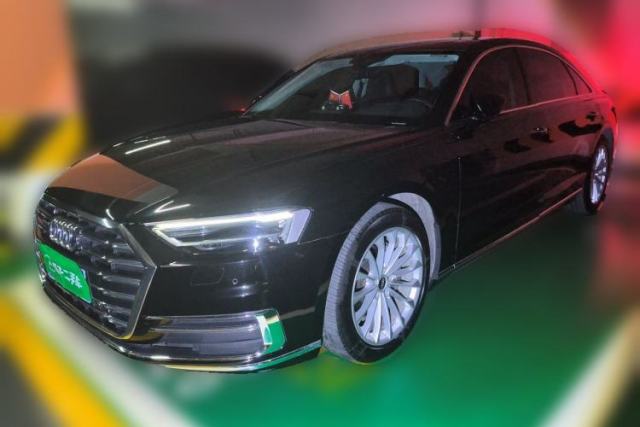 Audi A8 2021 A8L 50 TFSI quattro Comfort Model de segunda mano